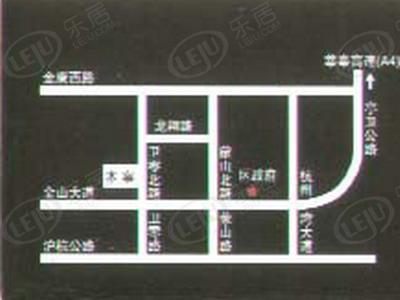 位置交通图