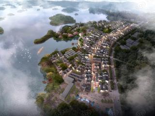 千岛湖新天地文渊狮城