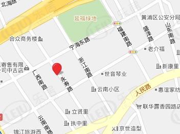 位置交通图