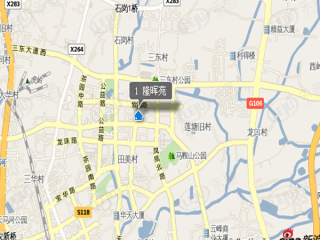 隆晖苑