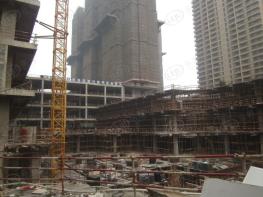 中原新城社区实景