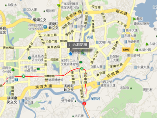 西湖花园