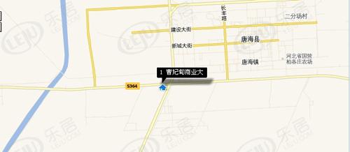 位置交通图