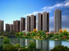 腾龙湾效果图