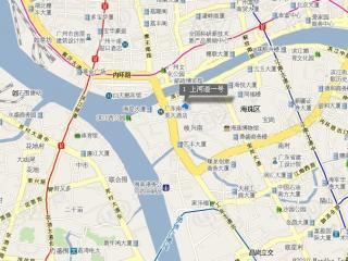 上河道一号