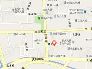 古荡塘苗路写字楼