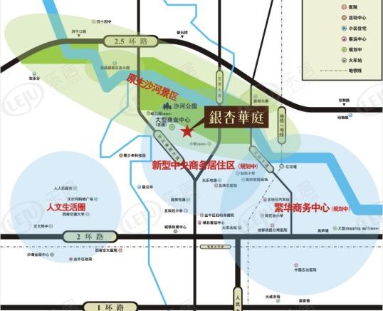 位置交通图
