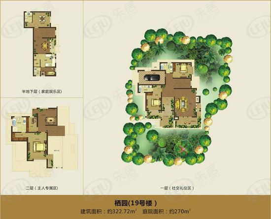 黄山北麓辕别墅已面世开售