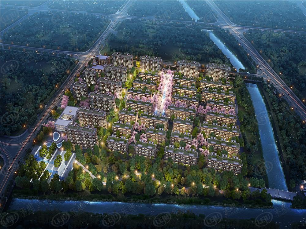郑州——建业新筑丨楼盘测评
