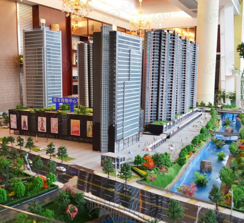 湘西吉首市盛世豪庭