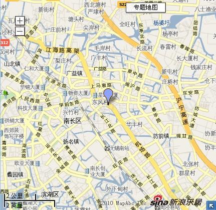 位置交通图