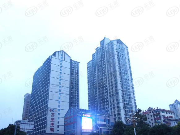 社区实景