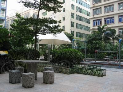 社区实景