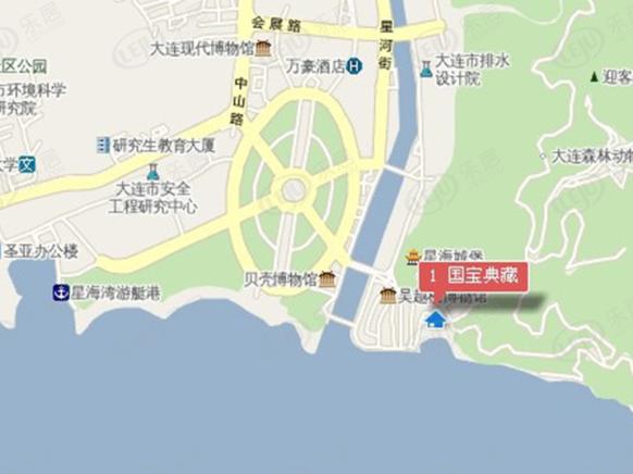 位置交通图