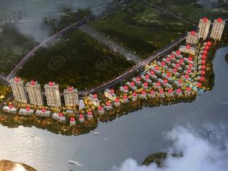鸿坤原乡半岛