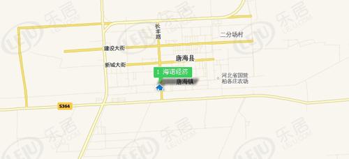 位置交通图
