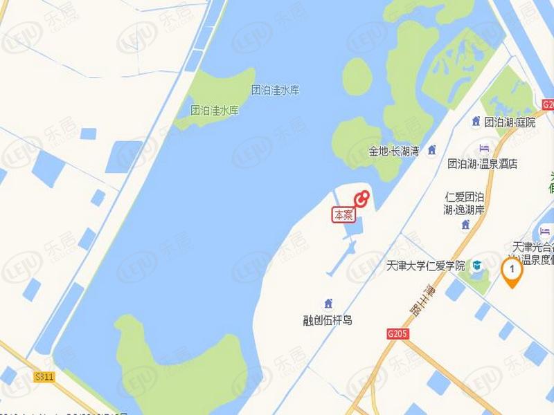 拿证速递 | 绿城天津桃李春风·如院于2022年8月10日新获预售证 准售建面为7467.74㎡