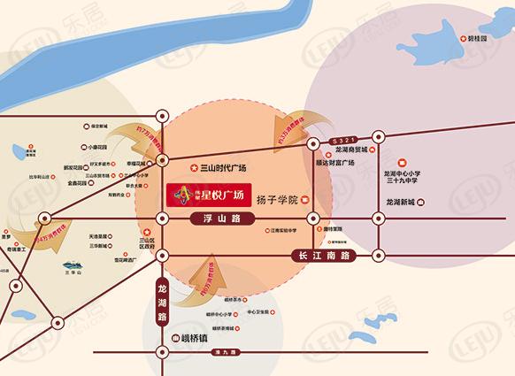 位置交通图