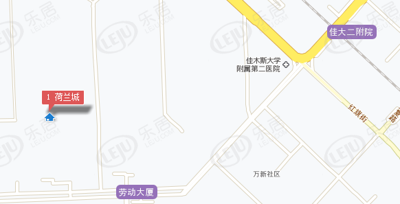 位置交通图