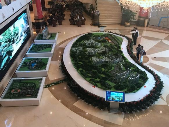 社区实景