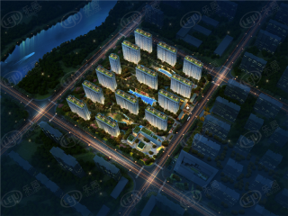建业电影小镇之橙园