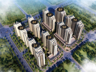 鲁能钓鱼台美高梅商业街