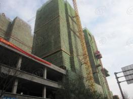 永威翡翠城社区实景