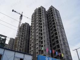 荣盛锦绣天地社区实景