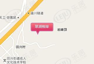 翠湖柳岸