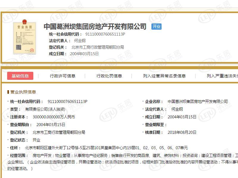 丰台北京北京中国府最新报价新鲜出炉，约110000元/㎡，户型建面约187~590㎡