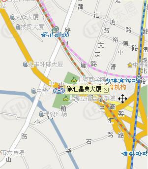 位置交通图