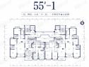 楼层平面图