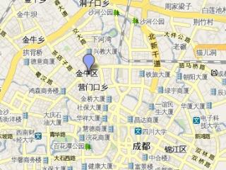 营门口商住楼