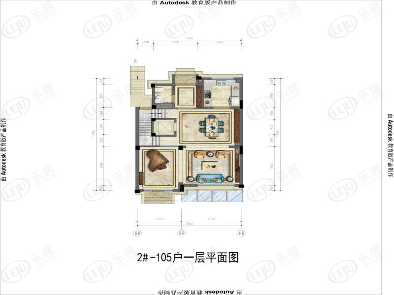 鹿城区多弗绿城江心明月正在出售中 均价约34461元/㎡