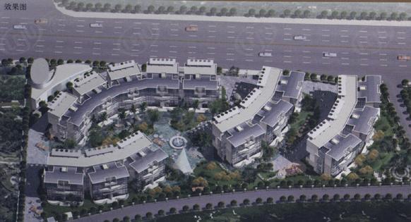 效果图