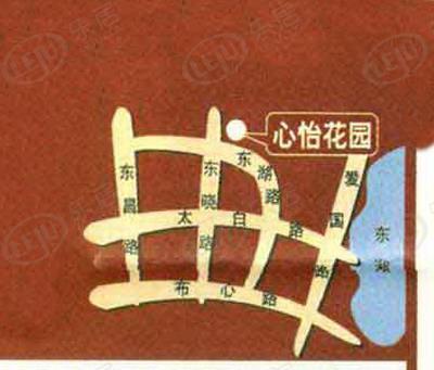 位置交通图