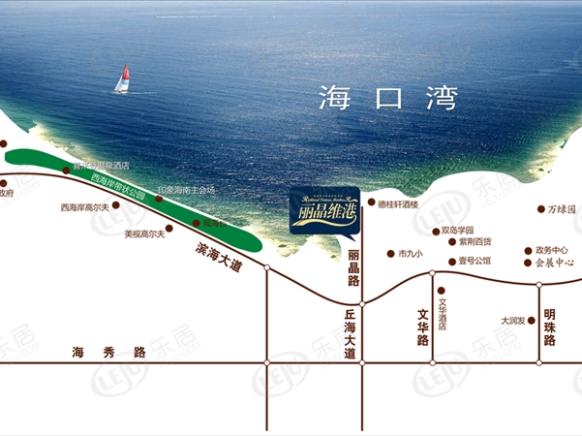 位置交通图