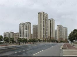 金科中梁华府社区实景