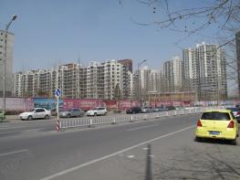 华瀚国际位置交通图