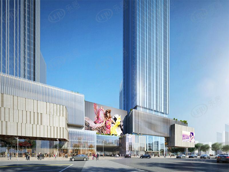 硚口云尚武汉国际时尚中心，坐落于中山大道与多福路交汇处毗邻地铁1号线,2号线,6号线沿线，价格大概在24000左右。