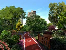 赞城YOHO TOWN效果图