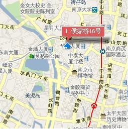 位置交通图