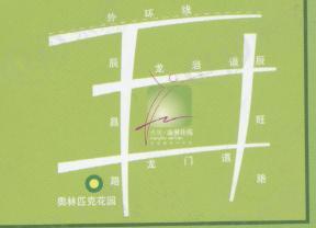 位置交通图