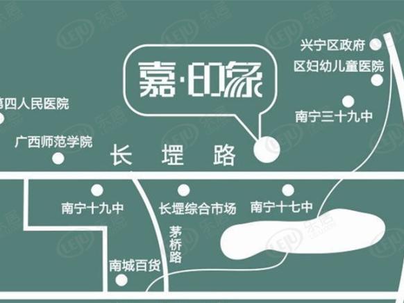 位置交通图
