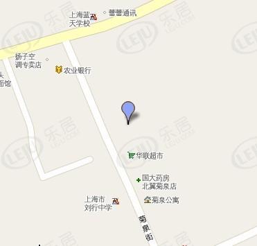 位置交通图