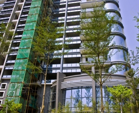 社区实景
