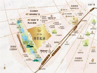 金科领地博翠粼湖