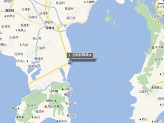 太湖翡翠湖岸