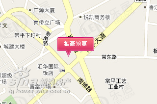 雅高领寓
