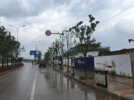 沃华W广场社区实景